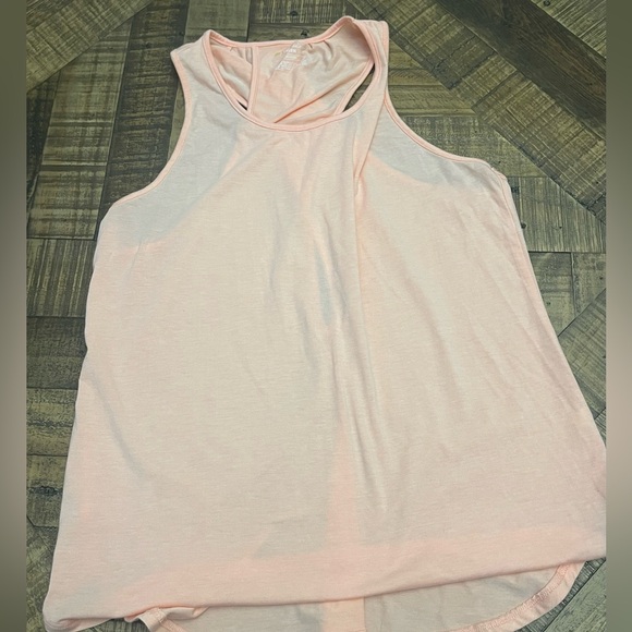 Tek Gear Light Pink Tank Top - Picture 1 of 3